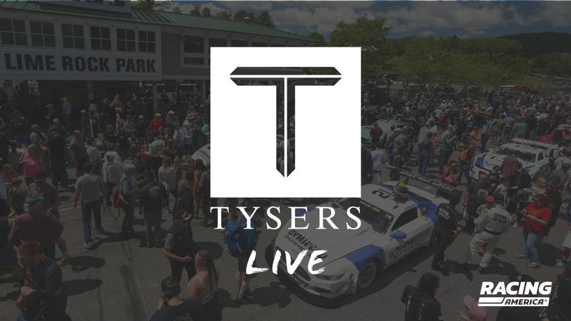 Tysers Live Insurance Brokerage Collaborates with Racing America Through 2027